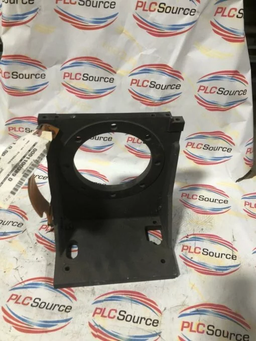 VALMET A8025-01-00360 SLITTER MOTOR BOTTOM BRACKET - Image 4