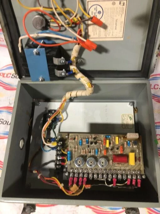 BEEL CONTROLS 639-95 115V MOTOR SPEED CONTROL