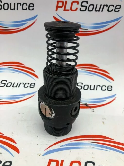 ITT ENIDINE LROEMXT 1.5MXT VIBRATION DAMPENER HYDRAULIC SHOCK ABSORBER