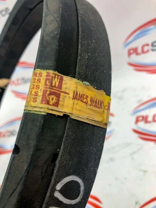 JAMES WALKER 7-510 440 TWINSET B JOINTING SEAL GASKET 12"OD 11"ID - Image 2