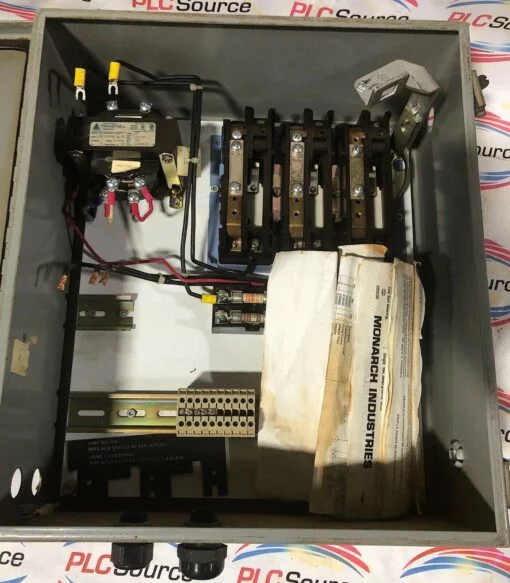 PCMP-E CONTROL BOX w/ TRANSFAB TRANSFORMER
