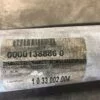BI-FLEX LBP 210S STR 20X7FT LACED CONVEYOR BELT K000111APX - Image 2
