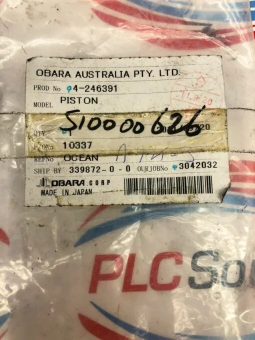 OBARA ROBOTICS 4-246391 PISTON ROD - Image 4