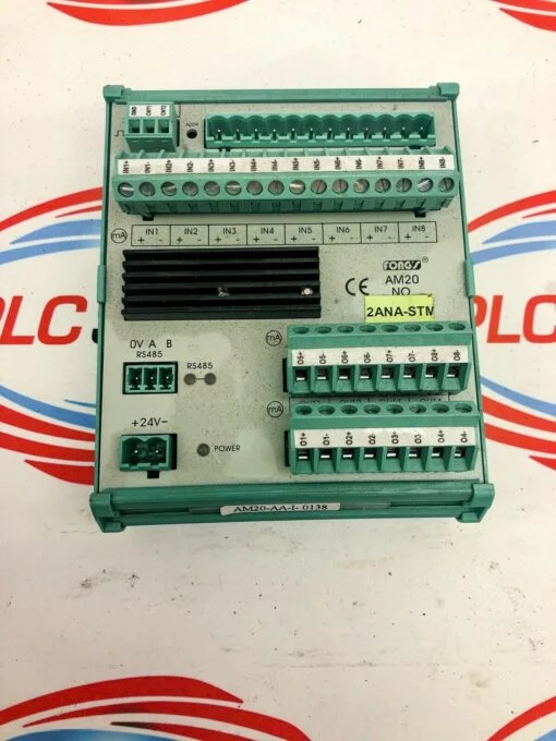 FONGS AM20-AA-I-0138 CONNECTING TERMINAL BOARD 2ANA-STV