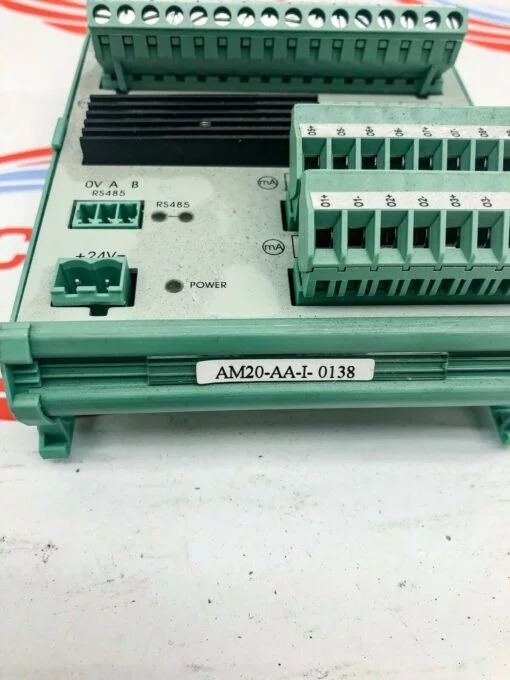 FONGS AM20-AA-I-0138 CONNECTING TERMINAL BOARD 2ANA-STV - Image 3