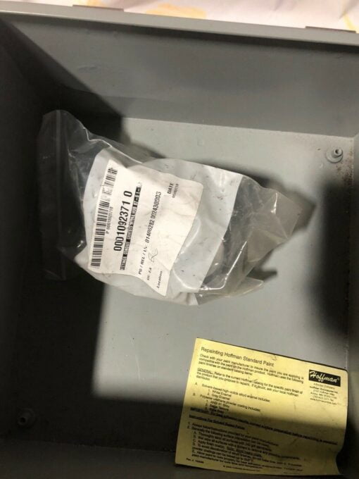 HOFFMAN A1212CHNF ENCLOSURE CONTINUOUS HINGE - Image 2