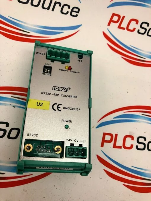FONGS RS232 CONVERTER MODULE 24V RS232/422-G0291