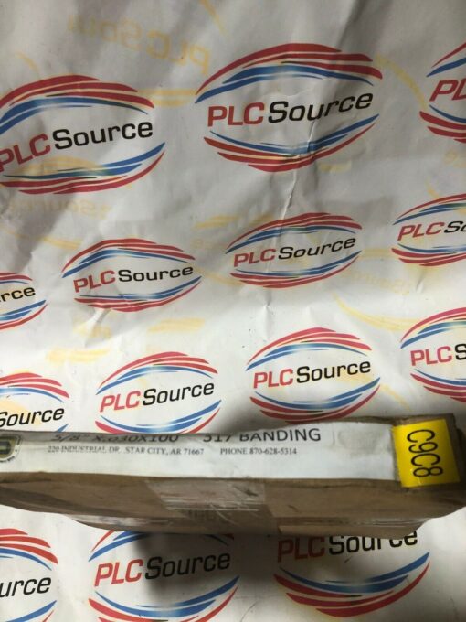 SOUTHERN WIRE 5/8" X .030 X 100 317 BANDING - Image 2