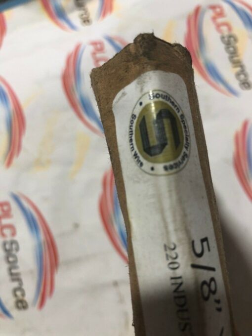 SOUTHERN WIRE 5/8" X .030 X 100 317 BANDING - Image 3