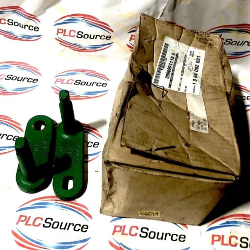 4187869 ROLLER CHAIN SIDE LINK XHC-124 3439494 2-PIECES