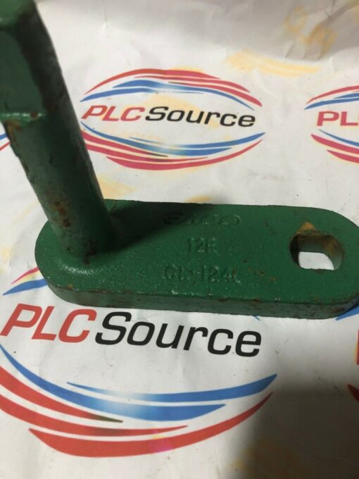 4187869 ROLLER CHAIN SIDE LINK XHC-124 3439494 2-PIECES - Image 3