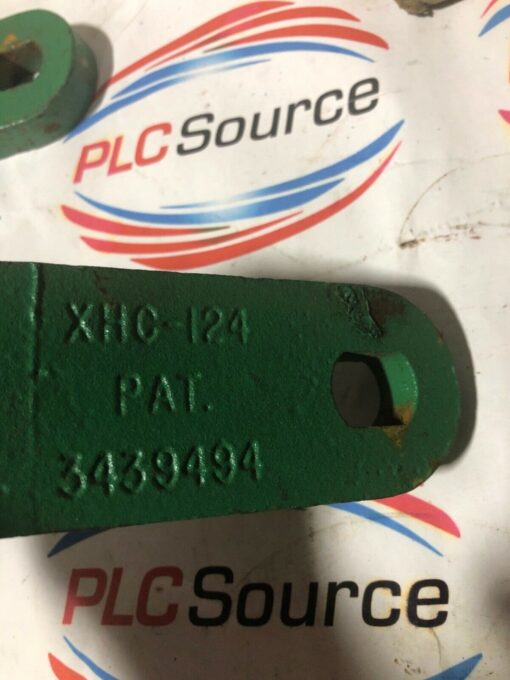 4187869 ROLLER CHAIN SIDE LINK XHC-124 3439494 2-PIECES - Image 4
