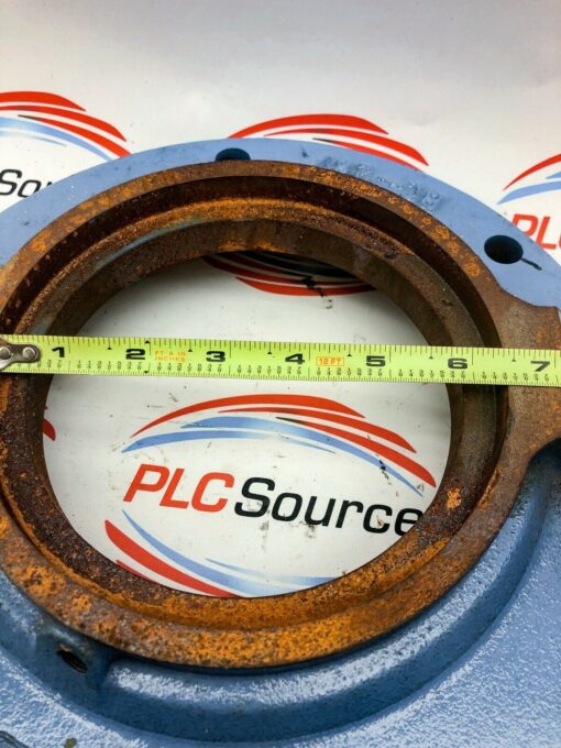 DODGE BC-287 6-1/2" ID 6-BOLT ROUND BEARING MOUNTING FLANGE - Image 3