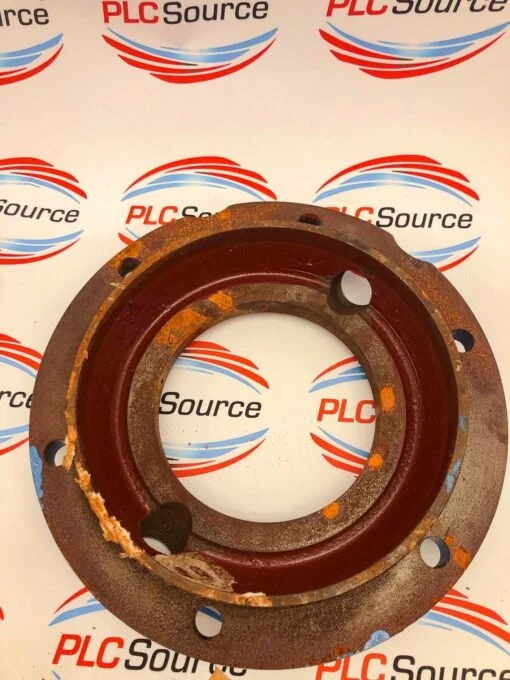 DODGE BC-287 6-1/2" ID 6-BOLT ROUND BEARING MOUNTING FLANGE - Image 6