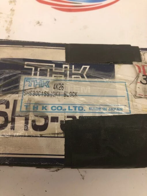 THK SHS-30C1SS (GK) LM BEARING BLOCK - Image 2