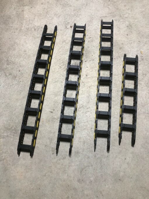 BREVETTI STENDALTO SR306 CABLE CARRIER CHAIN 54 LINK