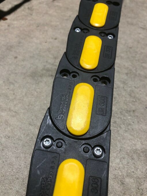 BREVETTI STENDALTO SR306 CABLE CARRIER CHAIN 54 LINK - Image 3