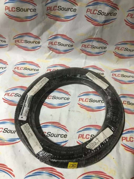 4319-0112  C-104 1/4IN ID LOCK-ON HOSE  50FT