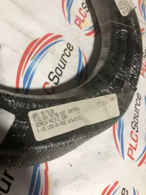 4319-0112  C-104 1/4IN ID LOCK-ON HOSE  50FT - Image 2