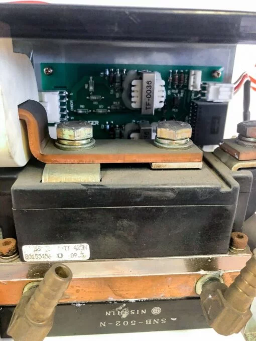 NADESCO SNB-502-N SK14426 WELDING TIMER SNUBBER - Image 2