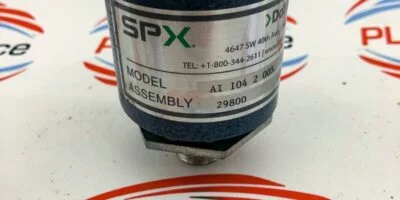 SPX DOLLINGER  29800 AI-104-2-005 AIR INTAKE FILTER HOUSING