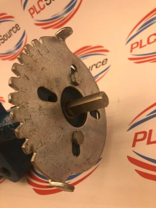 200WOG LUG STYLE BUTTERFLY VALVE 3-3/8" CF8M STEM 316 BODY DI DN 65 3-3/8" - Image 4