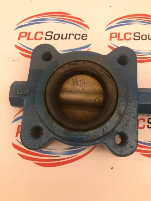 200WOG LUG STYLE BUTTERFLY VALVE 3-3/8" CF8M STEM 316 BODY DI DN 65 3-3/8" - Image 7