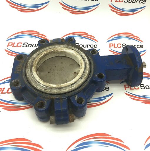 5-1/2" LUG STYLE BUTTERFLY VALVE 100 819