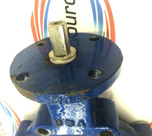5-1/2" LUG STYLE BUTTERFLY VALVE 100 819 - Image 2