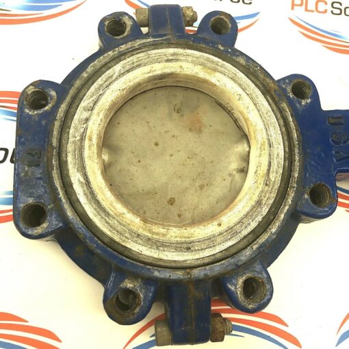 5-1/2" LUG STYLE BUTTERFLY VALVE 100 819 - Image 4