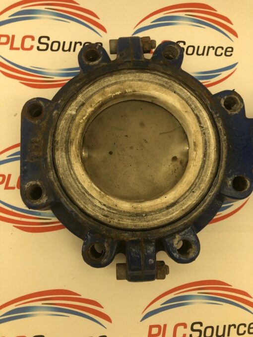 5-1/2" LUG STYLE BUTTERFLY VALVE 100 819 - Image 6