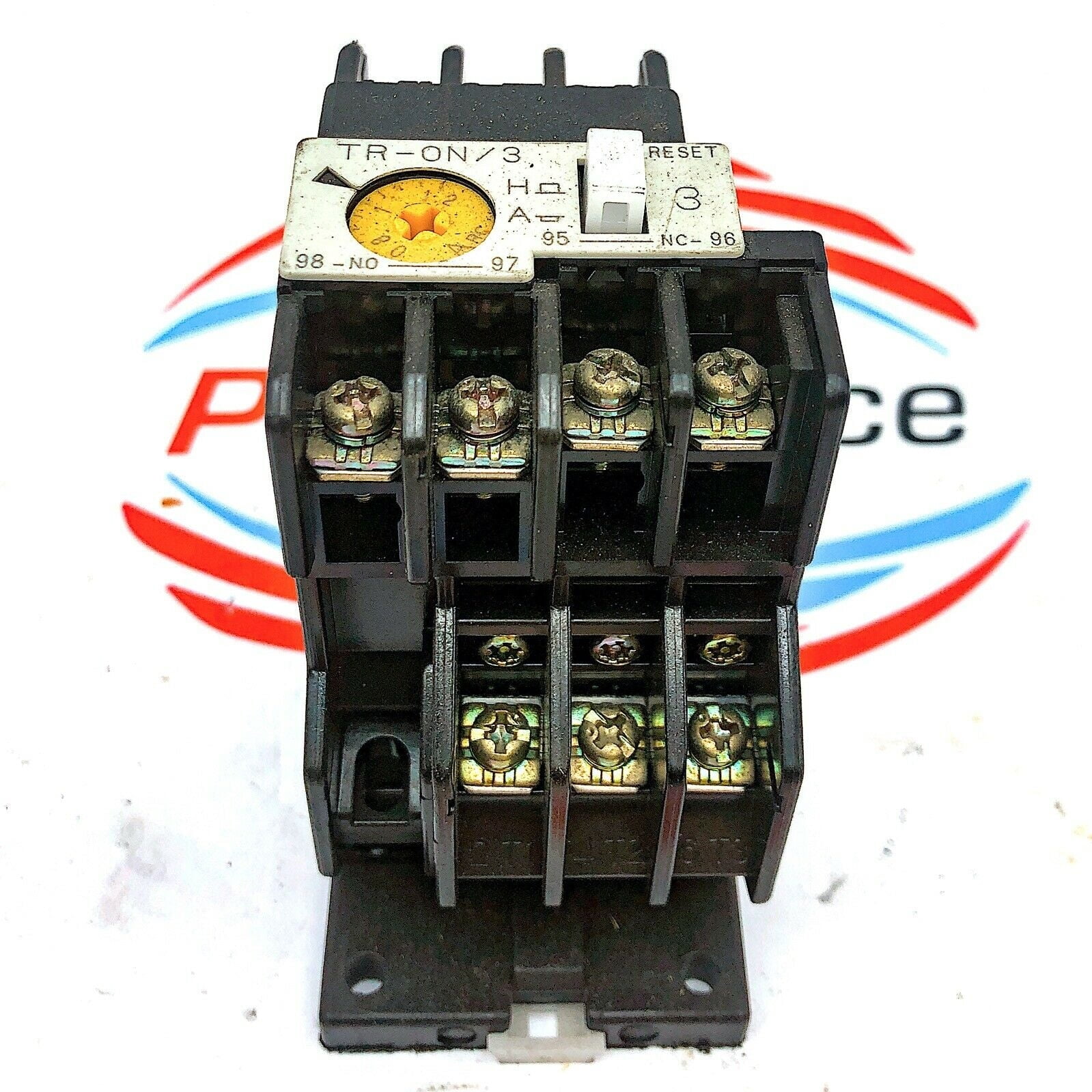 FUJI Electric TR-0N/3 Overload Relay TR-ON/3 