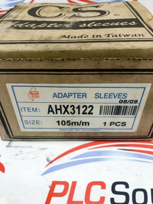 CS AHX3122 105m/m BEARING ADAPTER SLEEVE - Image 3