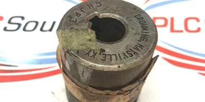 BROWNING CHJP3 JAW COUPLING 3/4" BORE, COMPLETE SET