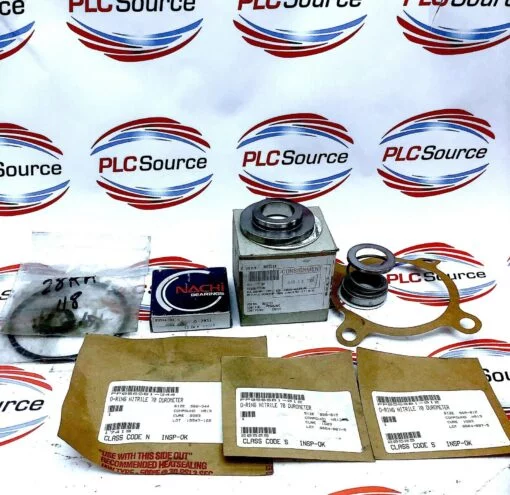 IMO INDUSTRIES 3325/401RA REPAIR KIT M02314 FFC6LE-187 ROTARY PUMP MINOR KIT