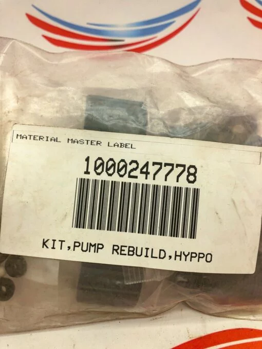 ProMinent 1001667 PUMP REBUILD KIT - Image 4