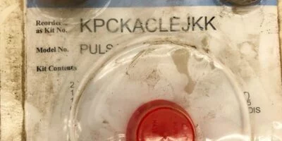 IDEX PULSAFEEDER KPCKACLEJKK 650263 REPAIR PUMP KIT MODEL 680-1.375