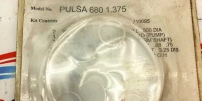 IDEX PULSAFEEDER KPCKACLEJKK 680 1.375 650263 REPAIR KIT