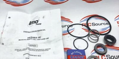 IMO PUMP 1000004156 PUMP REPAIR KIT, SERIES 3E, 143, 143J, 162