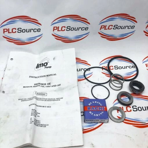 IMO PUMP 1000004156 PUMP REPAIR KIT, SERIES 3E, 143, 143J, 162