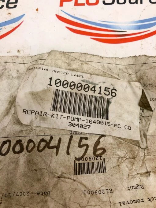 IMO PUMP 1000004156 PUMP REPAIR KIT, SERIES 3E, 143, 143J, 162 - Image 7