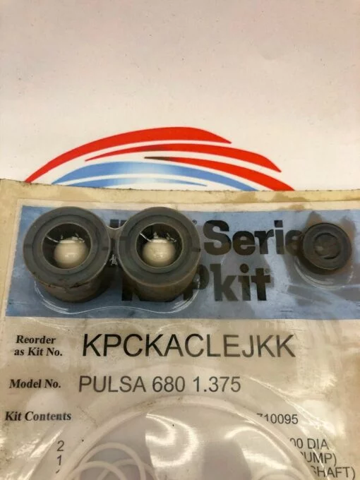 IDEX PULSA SERIES KPCKACLEJKK Pulsa 680-1.375 KIT 650263 - Image 3