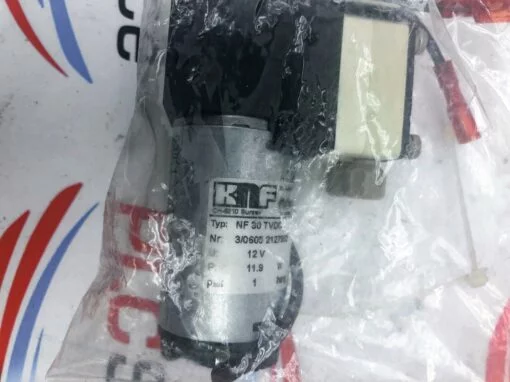 KNF NF 30 TVDC DRAIN PUMP 12V - Image 3