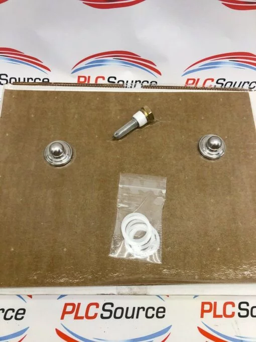 MILTON ROY RPM0011021 CENTRAC-B HPD 316SS LIQUID END METERING PUMP SERVICE KIT - Image 2