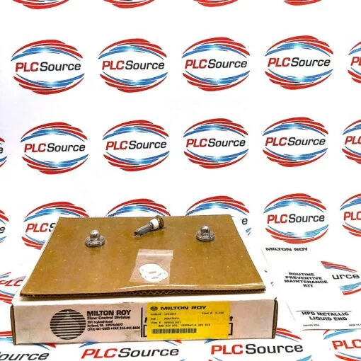 MILTON ROY RPM0011021 CENTRAC-B HPD 316SS LIQUID END METERING PUMP SERVICE KIT - Image 5