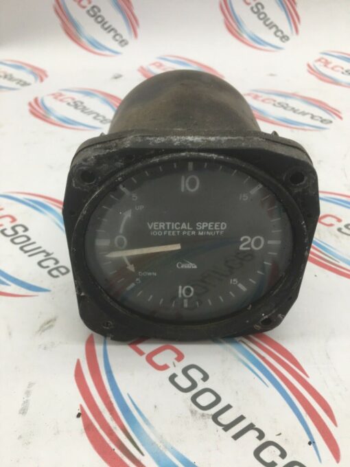 CESSNA S-1392-N2 GARWIN 22-991-02-1A CORE VERTICAL SPEED INDICATOR