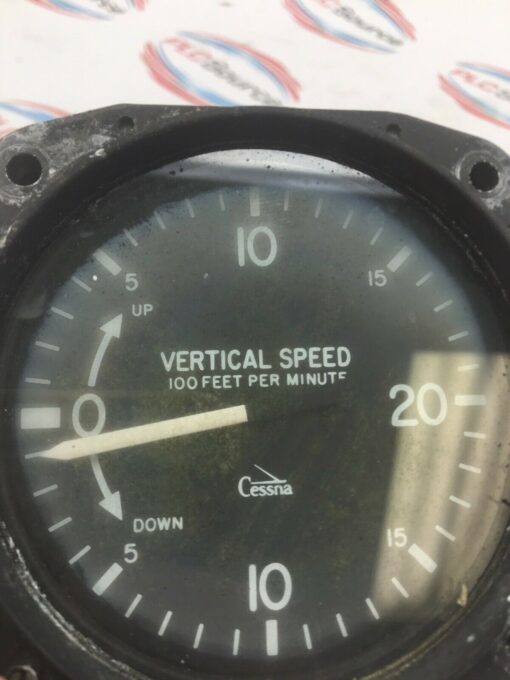 CESSNA S-1392-N2 GARWIN 22-991-02-1A CORE VERTICAL SPEED INDICATOR - Image 4