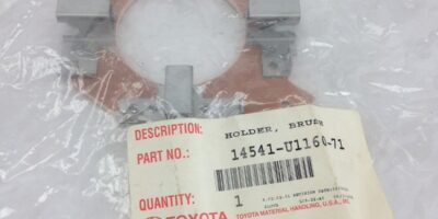 NIB! GENUINE TOYOTA 14541-U1160-71 BRUSH HOLDER FAST SHIP! (H142) 1