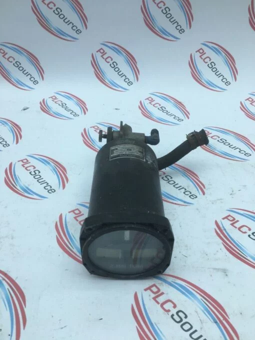 TURN AND BANK INDICATOR 056-0021-01 AIRCRAFT INSTRUMENT
