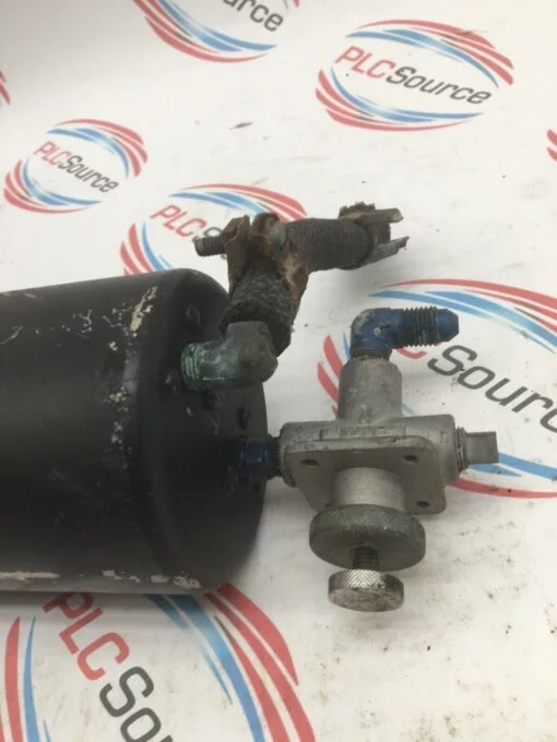 TURN AND BANK INDICATOR 056-0021-01 AIRCRAFT INSTRUMENT - Image 5